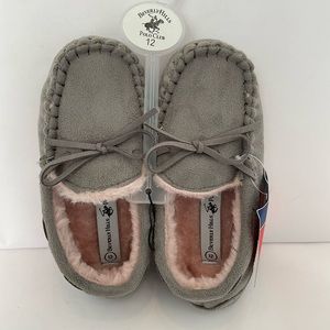NWT Kids Beverly Hills Polo Club shoes